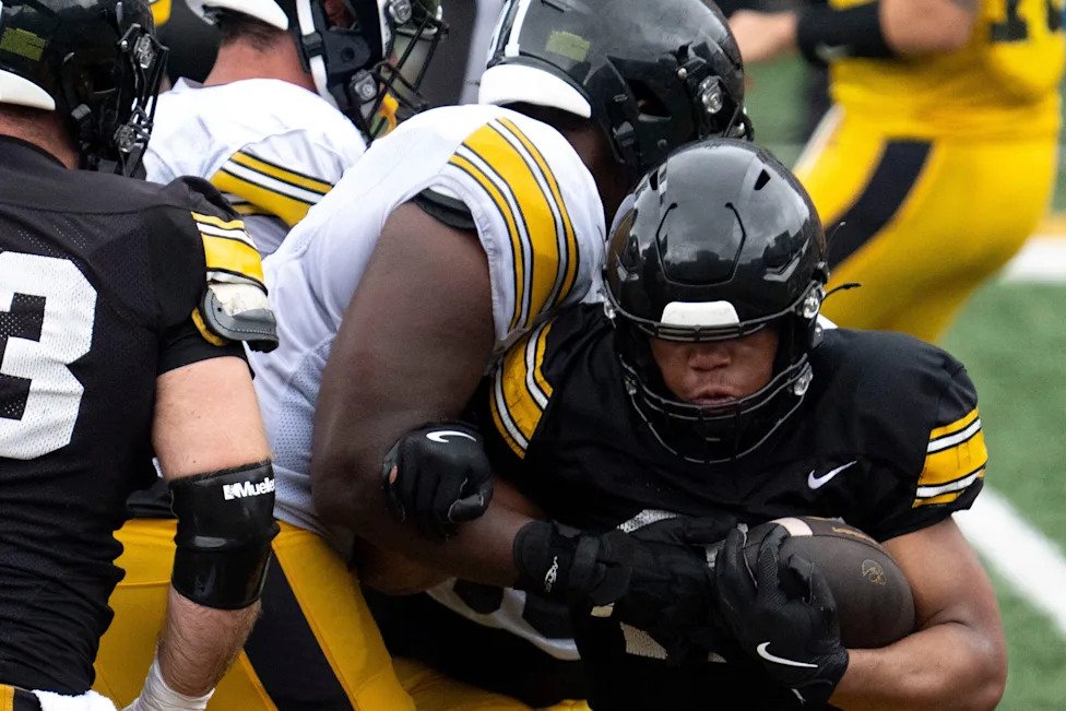 Trio of Iowa football legends named to USA TODAY's all (11)