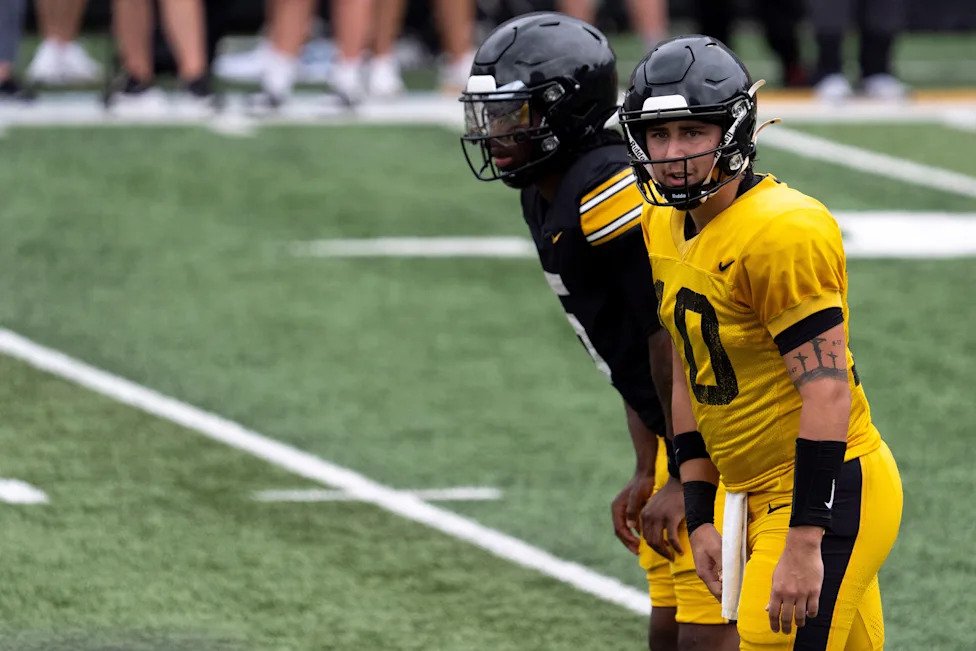 Trio of Iowa football legends named to USA TODAY's all (8)