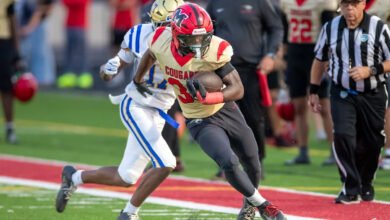 Sarasota, Manatee high school football top Week 3 performers Sarasota, Manatee high school football top Week 3 performers