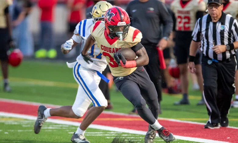 Sarasota, Manatee high school football top Week 3 performers