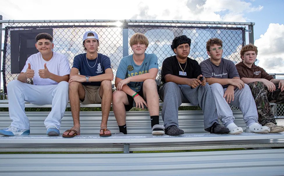 Braden River beat Lakewood Ranch 39-28 in a high school football game played in Bradenton on Friday, Sept. 4, 2026. (Stephen 