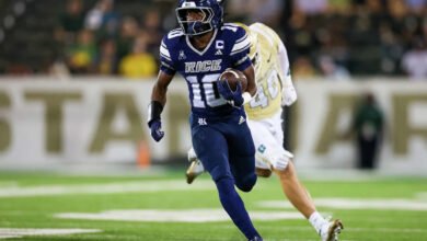 Houston Christian takes confidence from opening win into crosstown test at Rice