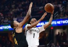 Ziaire Williams feels Lakers were the ‘best fit’ for him