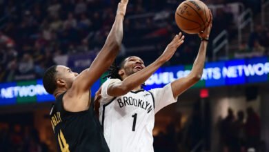 Ziaire Williams feels Lakers were the ‘best fit’ for him
