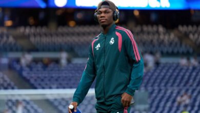 Aurelien Tchouameni makes prompt affect in first Actual Madrid begin underneath Mourinho Aurelien Tchouameni makes prompt affect in first Actual Madrid begin underneath Mourinho