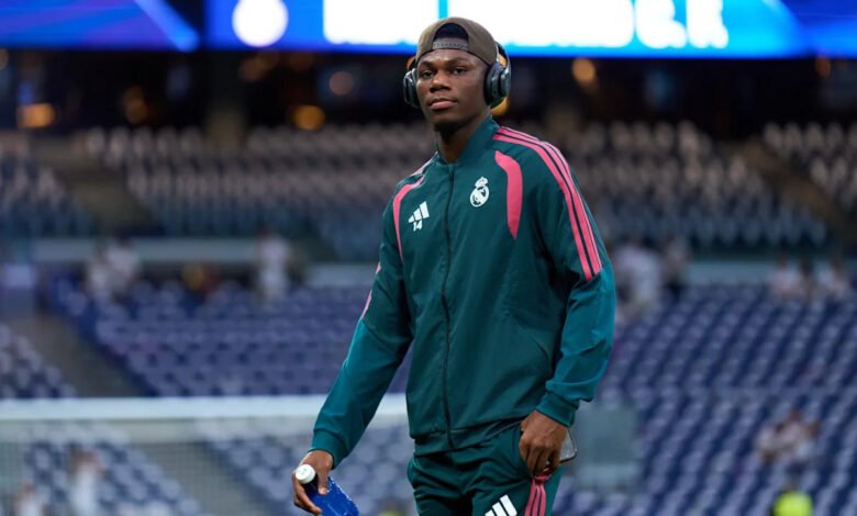 Aurelien Tchouameni makes prompt affect in first Actual Madrid begin underneath Mourinho