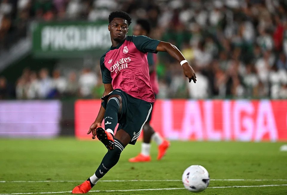 Aurelien Tchouameni makes instant impact in first Real Madrid start under Mourinho (2)