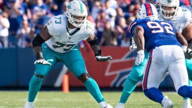 4 players the Dolphins can’t afford to lose to injury this season