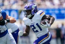 Vikings may have their new kick returner in rookie running back