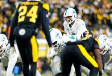 Tua Tagovailoa’s return to Pittsburgh puts extra pressure on Mike McCarthy’s debut