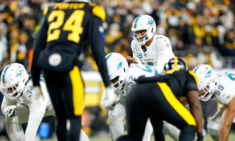 Tua Tagovailoa’s return to Pittsburgh puts extra pressure on Mike McCarthy’s debut Tua Tagovailoa’s return to Pittsburgh puts extra pressure on Mike McCarthy’s debut