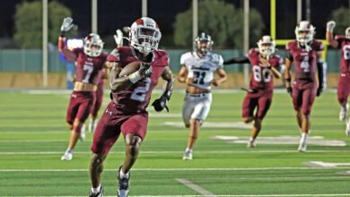 Marshall holds off Southwest for Rams’ first win under new coach Paul Ortega