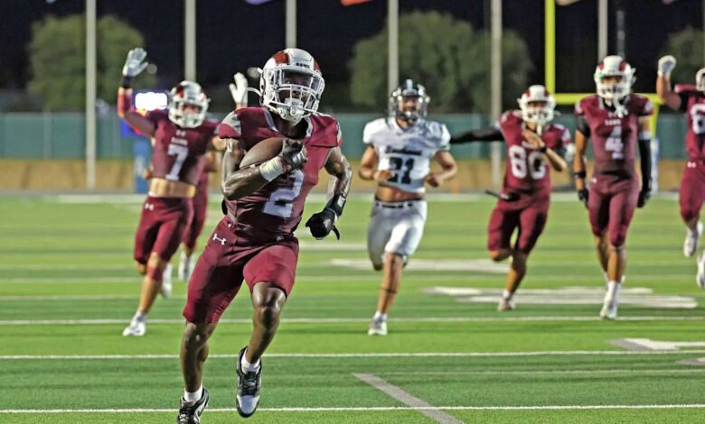 Marshall holds off Southwest for Rams’ first win under new coach Paul Ortega