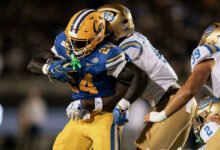 Cal’s season opens with some thrills, but ultimately a loss to UCLA