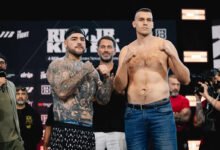 Andy Ruiz Jr vs Damian Knyba: LIVE round-by