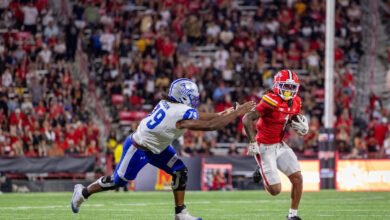 Takeaways from Maryland football’s season-opening 62