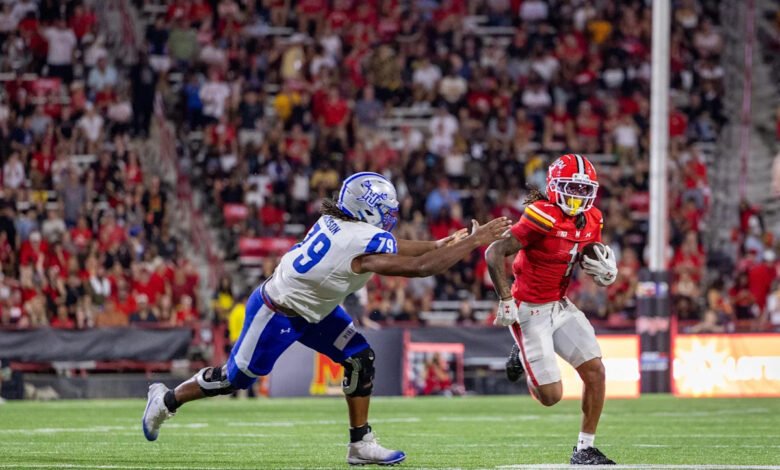 Takeaways from Maryland football’s season-opening 62 Takeaways from Maryland football’s season-opening 62