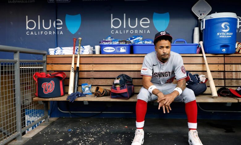 Washington Nationals vs Los Angeles Dodgers Game Thread