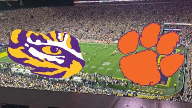 LSU vs. Clemson post game recap LSU vs. Clemson post game recap
