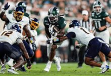 Instant Recap: Michigan State opens with a 30