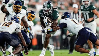 Instant Recap: Michigan State opens with a 30