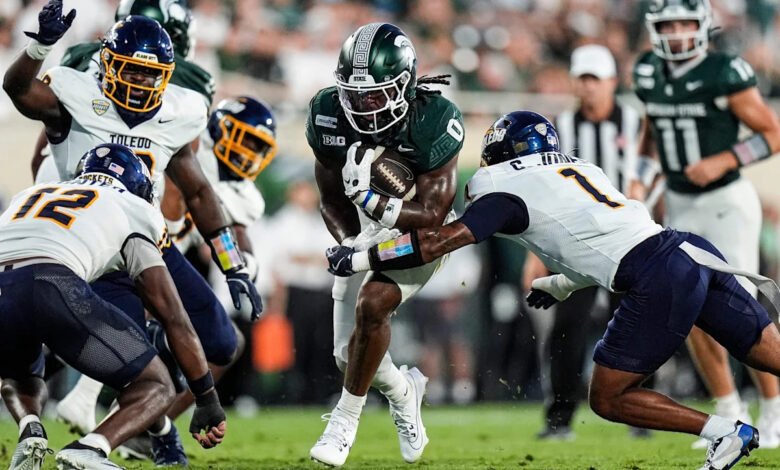 Instant Recap: Michigan State opens with a 30 Instant Recap: Michigan State opens with a 30