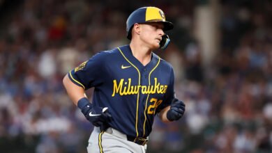 Brewers’ bats go quiet in 2