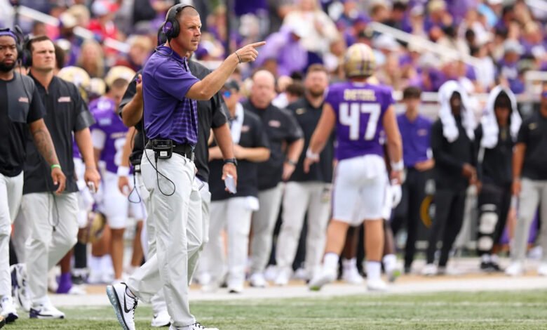 James Madison outduels Liberty in Napier’s debut, 20 James Madison outduels Liberty in Napier’s debut, 20