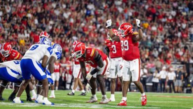 Maryland football’s defense shone through statistically