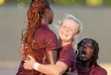 No. 15 FSU soccer takes down No. 25 Georgia in late comeback