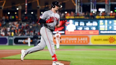 Adley Rutschman propels Red Sox to 6