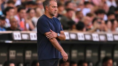 Hansi Flick sent strong Jose Mourinho message by Barcelona