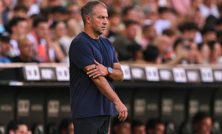 Hansi Flick sent strong Jose Mourinho message by Barcelona Hansi Flick sent strong Jose Mourinho message by Barcelona
