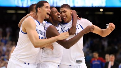 2012 UK Basketball team gets little respect from coaches