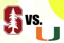 How to watch the Stanford vs Miami game without cable tonight
