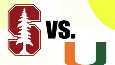 How to watch the Stanford vs Miami game without cable tonight