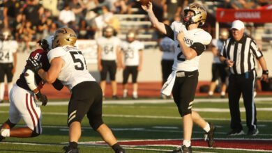 Who will be the area prep football winners this week?