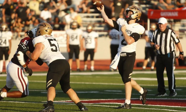 Who will be the area prep football winners this week?