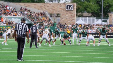 Here’s Wyoming’s response after Wyoming player appears to push fan