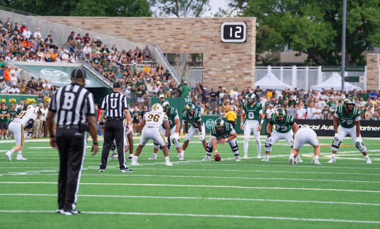 Here’s Wyoming’s response after Wyoming player appears to push fan Here’s Wyoming’s response after Wyoming player appears to push fan