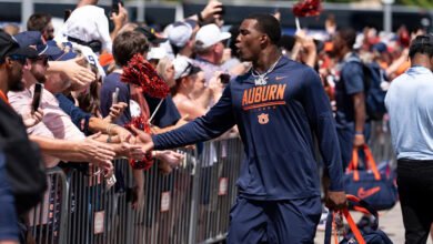 Where Tigers’ health stands for Week 2