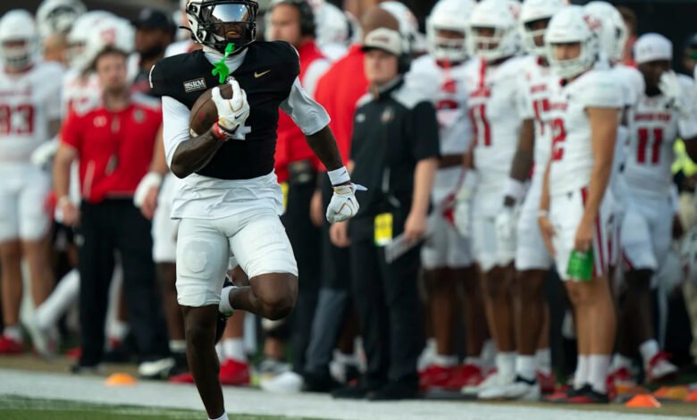 How quarterbacks did, other quick takes from Vanderbilt football win vs Austin Peay