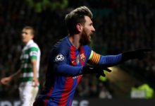 Celtic supporters left baffled as STV overlook famous Lionel Messi Parkhead defeat