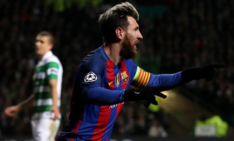 Celtic supporters left baffled as STV overlook famous Lionel Messi Parkhead defeat Celtic supporters left baffled as STV overlook famous Lionel Messi Parkhead defeat