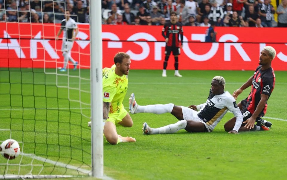 Elversberg stunned Bayern Munich in their opening Bundesliga match (Reuters)