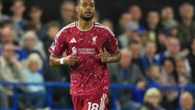 Cody Gakpo proves his worth again to Liverpool at Ipswich