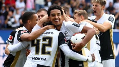 How a town of 13,000 produced a Bundesliga team upsetting the German football giants