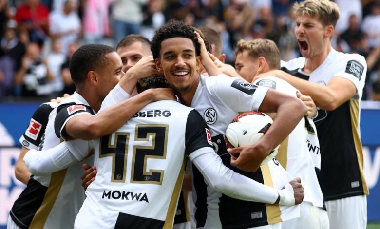 How a town of 13,000 produced a Bundesliga team upsetting the German football giants How a town of 13,000 produced a Bundesliga team upsetting the German football giants