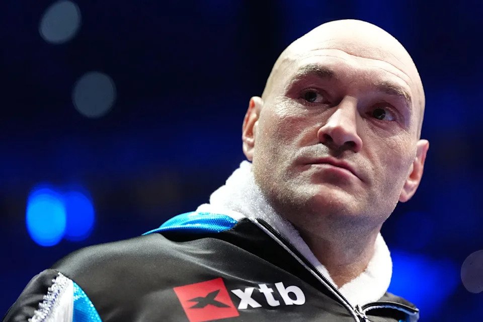 Tyson Fury has suggested his fight with Anthony Joshua is off (PA Wire)