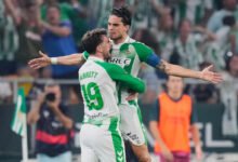 Troy Parrott scores winner as Jose Mourinho loses first game of Real Madrid return